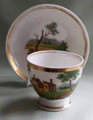 £18 • Buy B11 French Cup And Saucer -  Limoges?