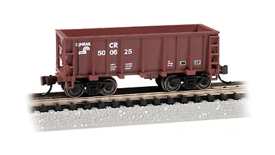 Bachmann Trains 18659 N Scale Conrail Ore Car #500625 • $30.95