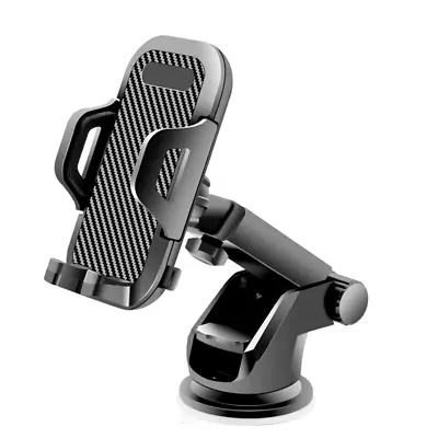 360 Universal Mount Holder Car Stand Windshield For Mobile Cell Phone GPS • $6.95