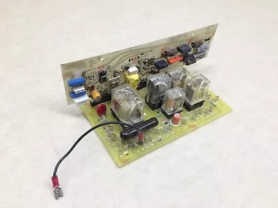 Moore 117-08953C Board 117-08939C Bd Rev. 03 Amp 583354-2 • $68