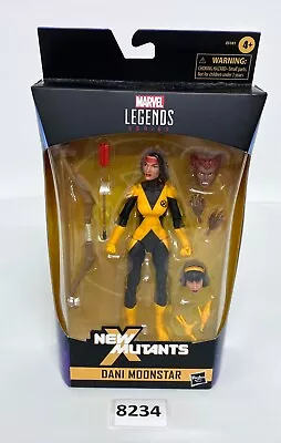 Marvel Legends New Mutants DANI MOONSTAR Hasbro Walgreens Exclusive 2019 • $34.99