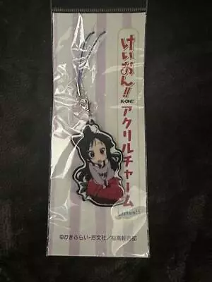 K-On Acrylic Charm Strap Mio Akiyama Japan Anime • $44