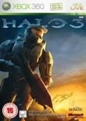 Halo 3 (Microsoft Xbox 360 2007) FREE UK POST • £3