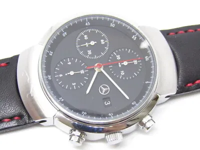 Mühle Glashütte Mercedes-Benz Limited Edition Men's Watch Automatic BLACK • $1517.39