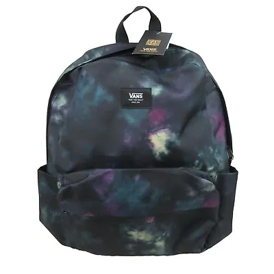 Vans Old Skool H20 Galaxy Backpack School Travel Bag 22L VN0A5E2SB5P NEW • $32.95