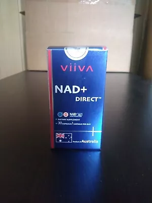 VIIVA Nad+ Direct (Nicotinamide Adenine Dinucleotide) • $95