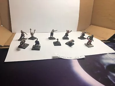 Warhammer Aos Flesh-eaters Court 10 Mantic Zombies/ghouls • $15