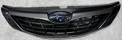 👍subaru Impreza 2008-2014 Grille Front Oem • $125