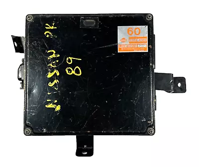 1986 Nissan Hardbody Pickup ECM ECU Engine Control Module Unit MECS-G121 OEM • $150