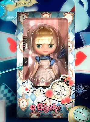 In Stock Middie Blythe Doll Pebble Cake And Shrinking Alice Middie Doll Cakes • $178