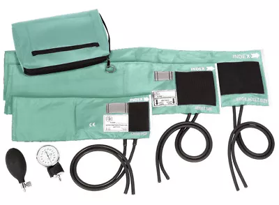 Prestige Medical 3 Blood Pressure CUFF COMBO * XL - ADULT - PEDIATRIC * 882-COM • $67.90