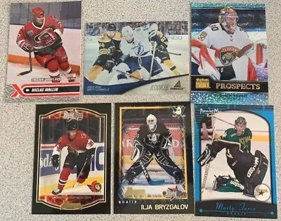 Hockey RCs - NON-UPPER DECK BRANDS Rookies Various Years - You Pick- Free S/H • $1.29
