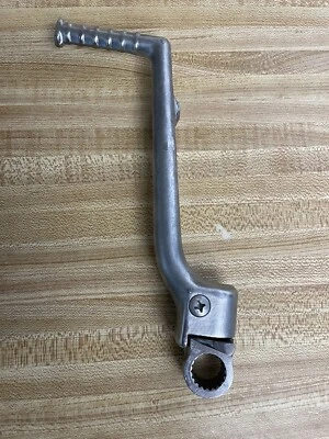 $160 • Buy 1983 Honda CR250 OEM Kickstarter 28300-KA4-710 Kick Start Starter CR 250 83