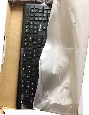 Verbatim 99793 Wireless Slim Keyboard New In Box • $19.99