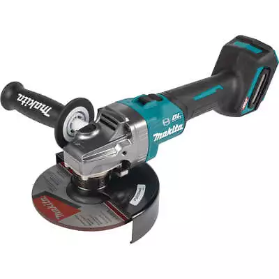 Makita GAG07Z 40V XGT 6  Brushless Angle Grinder W/ Electric Brake - Bare Tool • $265.05