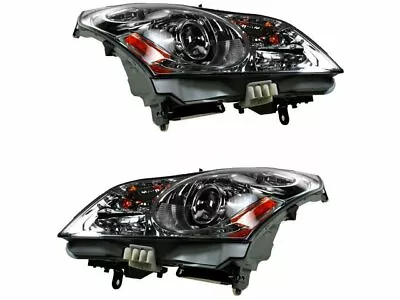 For 2007-2008 Infiniti G35 Headlight Assembly Set 31985SZ Sedan • $594.98