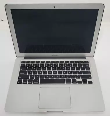 Apple MacBook Air 13  Early 2015 Core I5 1.60GHz 4GB RAM MacOS Catalina (c) • $90