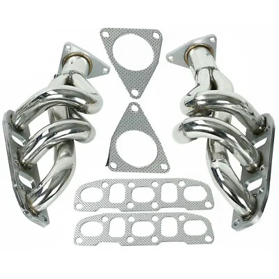 Headers For Nissan 350z & 370z Infiniti G37 3.5L 3.7L V6 Stainless Steel • $136.99