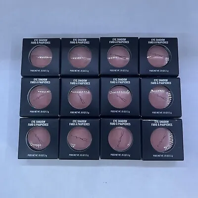 MAC Matte Eye Shadow TETE-A-TINT Matte 1.5g/.05oz - LOT (12) • $200