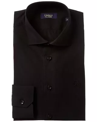 Cavalli Class Slim Fit Dress Shirt Men's • $49.99