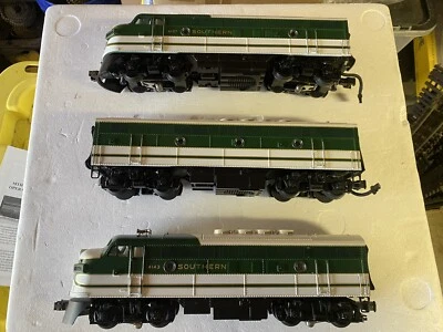 $350 • Buy MTH F-3 Southern ABA Diesel Set