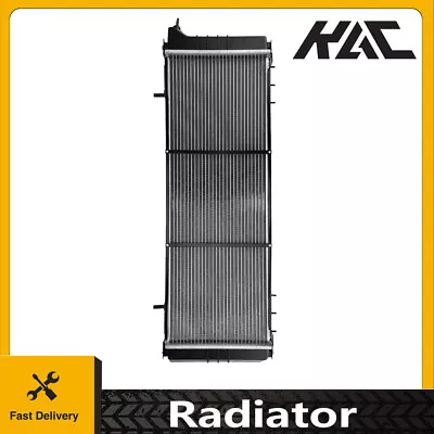 3 Row Core Aluminum Radiator For 1991-2001 Jeep Cherokee XJ Comanche 2.5L 4.0L • $77.07