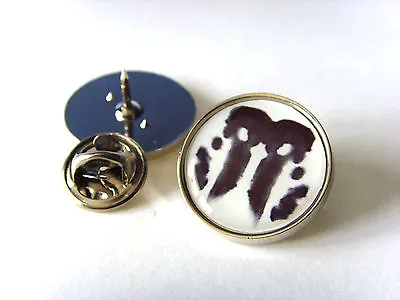 Watchmen Rorschach Lapel Pin Badge Tie Pin Clip Tack Gift • $10.10