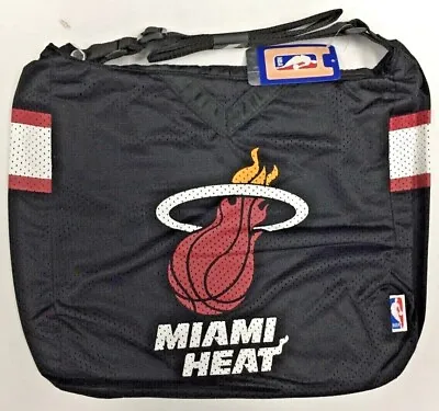 Littlearth NBA Miami Heat Jersey Purse Tote Bag - 15  X 4  X 14  • $19.95