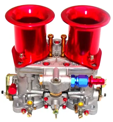 Carburettor 48MM IDF 48IDF Carb For WEBER VW Beetle BUG CUSTOM HOT ROD RACE CAR • $341.92