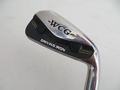 $44.95 • Buy Warrior Custom Golf Driving Iron Golf Club 18 Degree RH 39.5  Super Clean