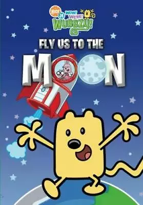 Wow! Wow! Wubbzy!: Fly Us To The Moon - DVD By - - VERY GOOD • $6.98