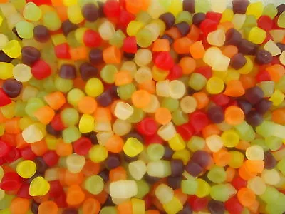 £6 • Buy Squirrel Floral Gums Wholesale Pick N Mix RETRO SWEETS Party Bag Fillers 
