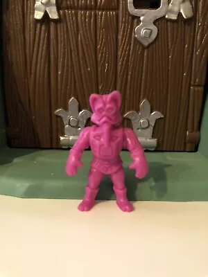 Masters Of The Universe M.u.s.c.l.e. Wave 2 Stinkor Neon Pink Muscle Super7 • $12.99