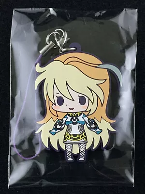 Tales Of Xillia 2 Rubber Strap Collection Key Chain Milla Maxwell New • $3.01