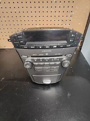 2007 2008 2009 Acura Mdx Radio Cd Player Oem • $149.99