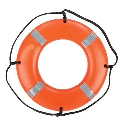 Kent 24-Inch Ring Buoy USCG Approved Personal Flotation Device For Marine Safety • $116.26