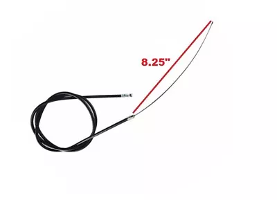 57  Clutch Cable FOR 2-Stroke Motorized Bicycle 49 66 80cc CB27 • $10.59