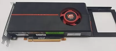 ATI Radeon HD 5770 1GB Video Graphics Card 639-0675 For Apple Mac Pro TESTED • $38.88