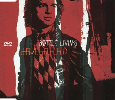 Dave Gahan: Bottle Living - 3 Track Dvd Single Depeche Mode Tomcraft • $5.99