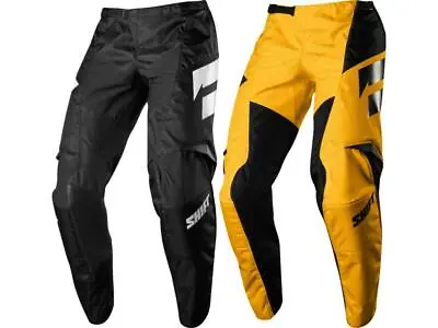 Shift MX Racing Whit3 Ninety Seven Pants Motocross ATV/MTB Off Road Riding Gear • $49.99