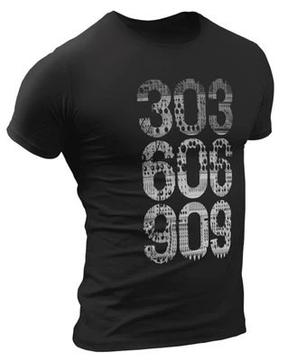 $41.59 • Buy Acid Techno 303 DJ Shirt Moog Interruption Korg Synth.