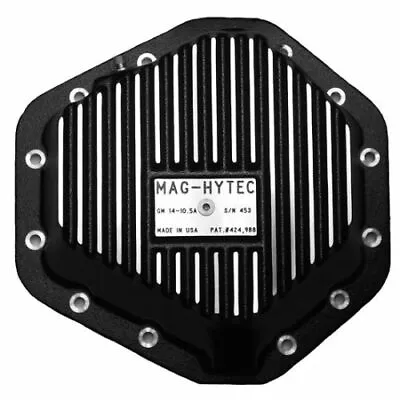 Mag-Hytec GM14-10.5-A Differential Cover; For 1973-Up GM 2500 & 3500 NEW • $338.52