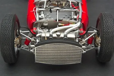 Exoto XS | 1:18 | 1961 Ferrari Dino 156/120 F1 | Von Trips | # GPC97203B • $2495