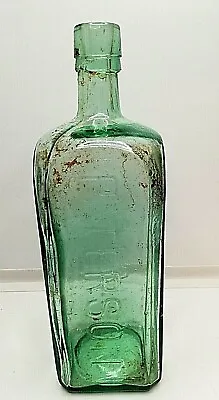 £13.99 • Buy RARE/VINTAGE PATERSON BOTTLE,GLASGOW 10.7  Tall Approx.