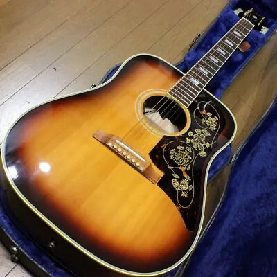 Epiphone USA Manufacturing FT-110 Frontier Burst 2021 Acoustic Guitar • $2515