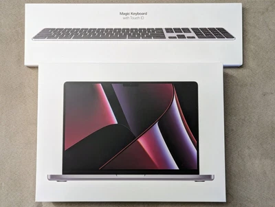 $620 • Buy Apple MacBook Pro M2 Pro  14  12-CPU, 19-GPU 1TB , M2 Pro, 16GB  Space Gray 2023