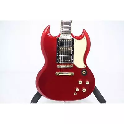 EPIPHONE LTD G-400 CUSTOM 3PU Electric Guitar #AL00124 • $1041.44