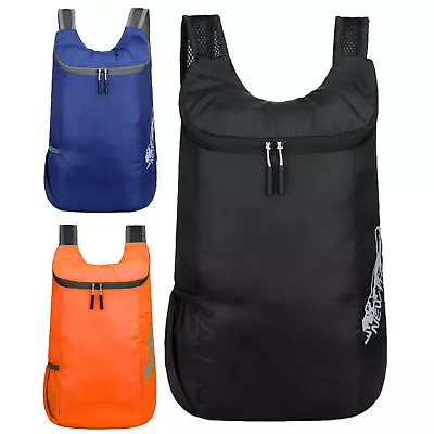 Backpack Foldable Ultralight Outdoor Backpack Travel Daypack Bag Sports Daypack  • $21.18