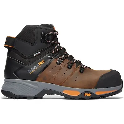 Timberland Pro Switchback Safety Boots Mens Lightweight Composite Toe Work Shoe • £99.95