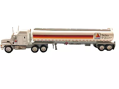 Citgo Tanker Semi Truck 1/100 Scale Die-cast Matchbox Has Coa • $12.95